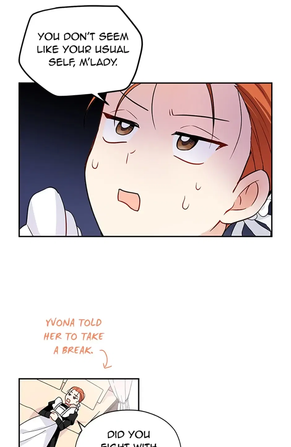 The Duchess With an Empty Soul Chapter 3 – Page 33