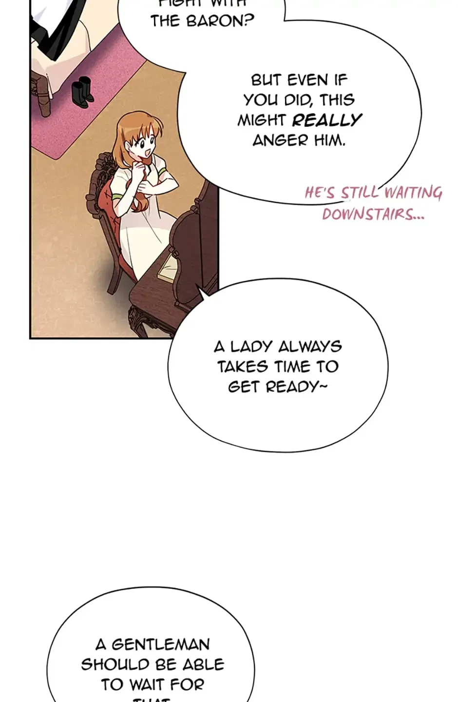 The Duchess With an Empty Soul Chapter 3 – Page 34