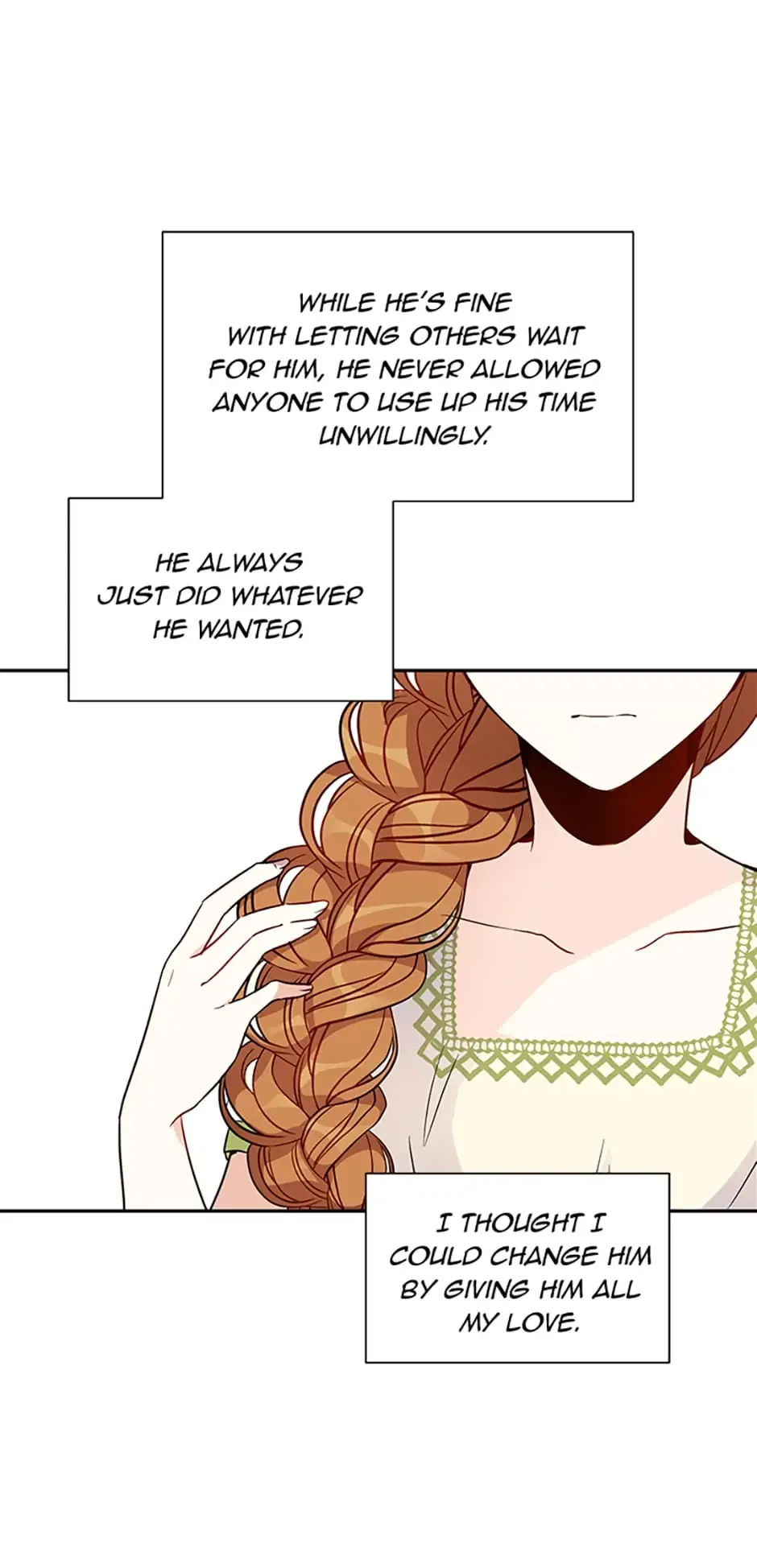 The Duchess With an Empty Soul Chapter 3 – Page 36