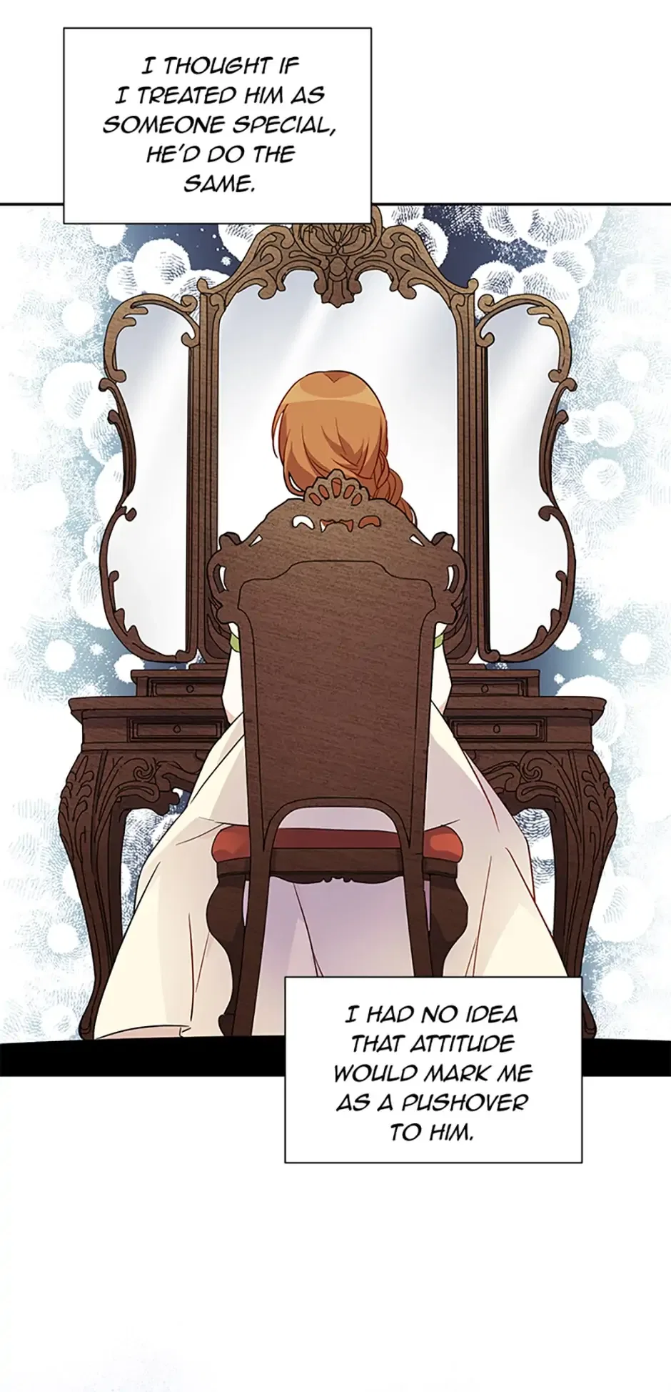 The Duchess With an Empty Soul Chapter 3 – Page 37
