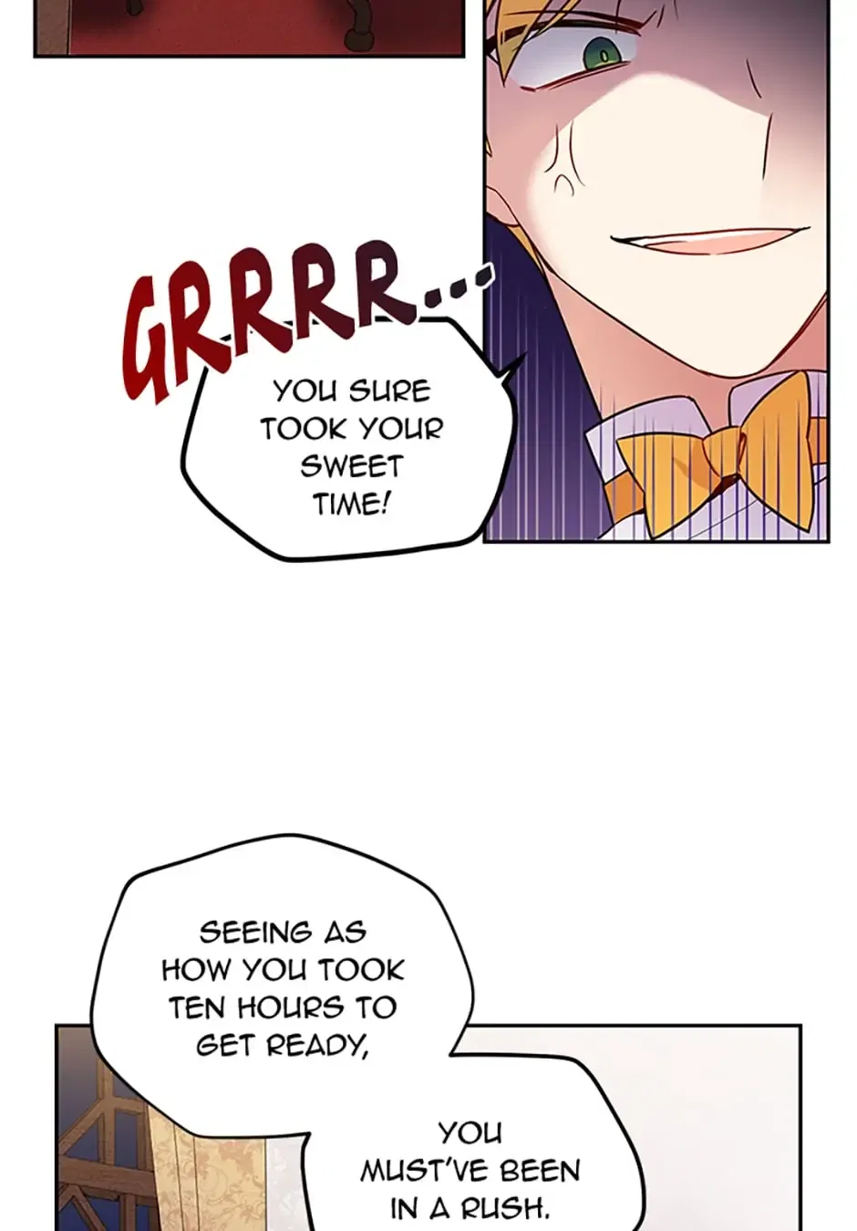 The Duchess With an Empty Soul Chapter 3 – Page 40