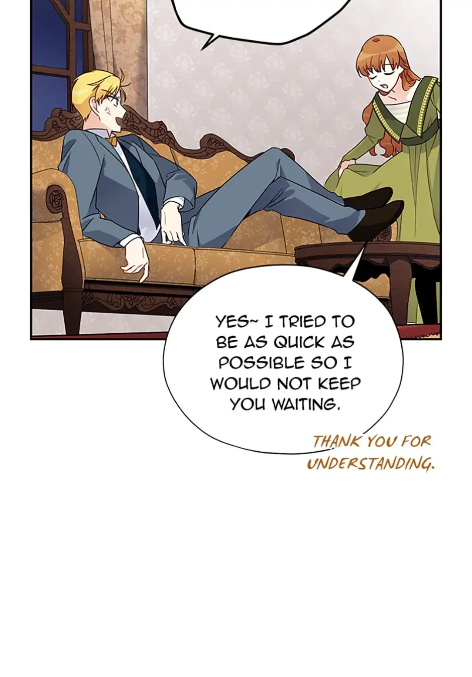 The Duchess With an Empty Soul Chapter 3 – Page 41