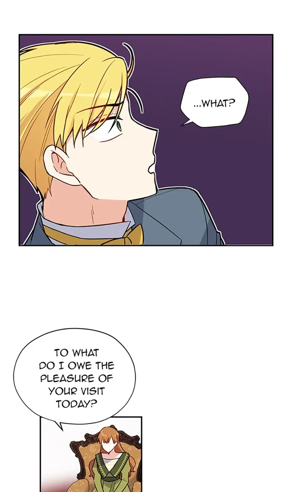 The Duchess With an Empty Soul Chapter 3 – Page 42