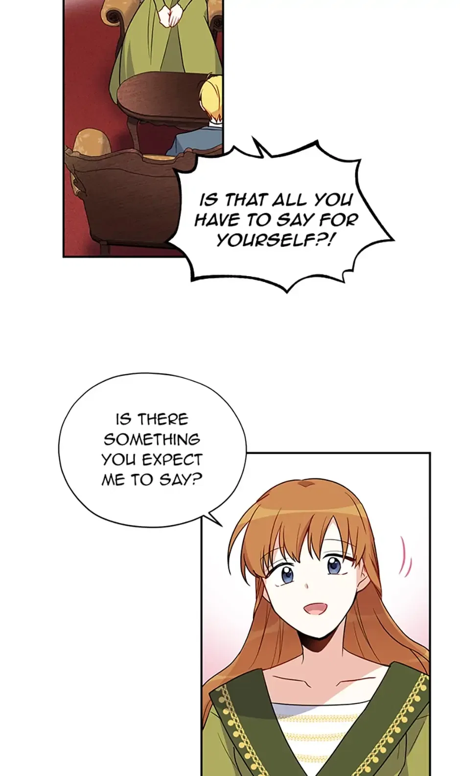The Duchess With an Empty Soul Chapter 3 – Page 43