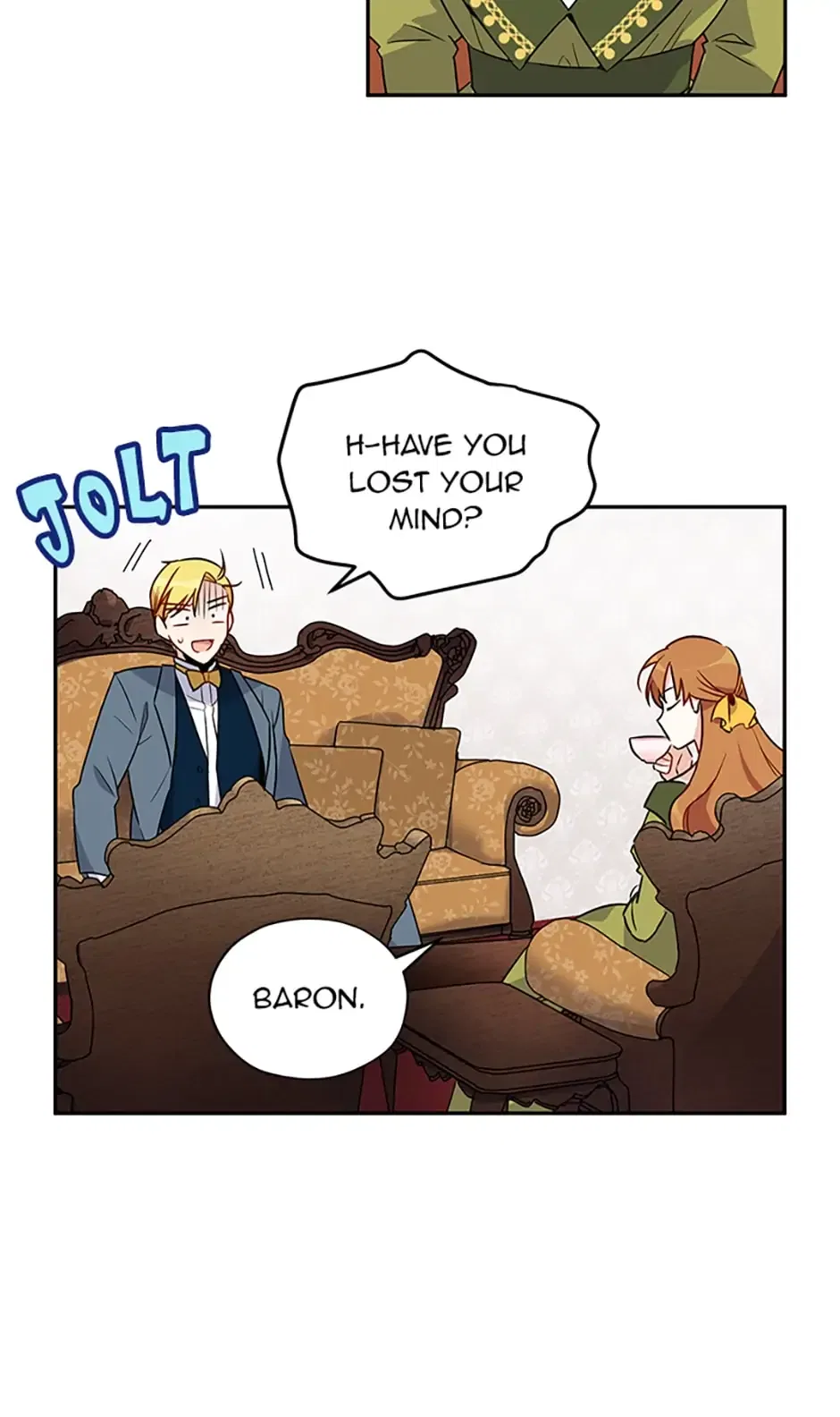 The Duchess With an Empty Soul Chapter 3 – Page 44