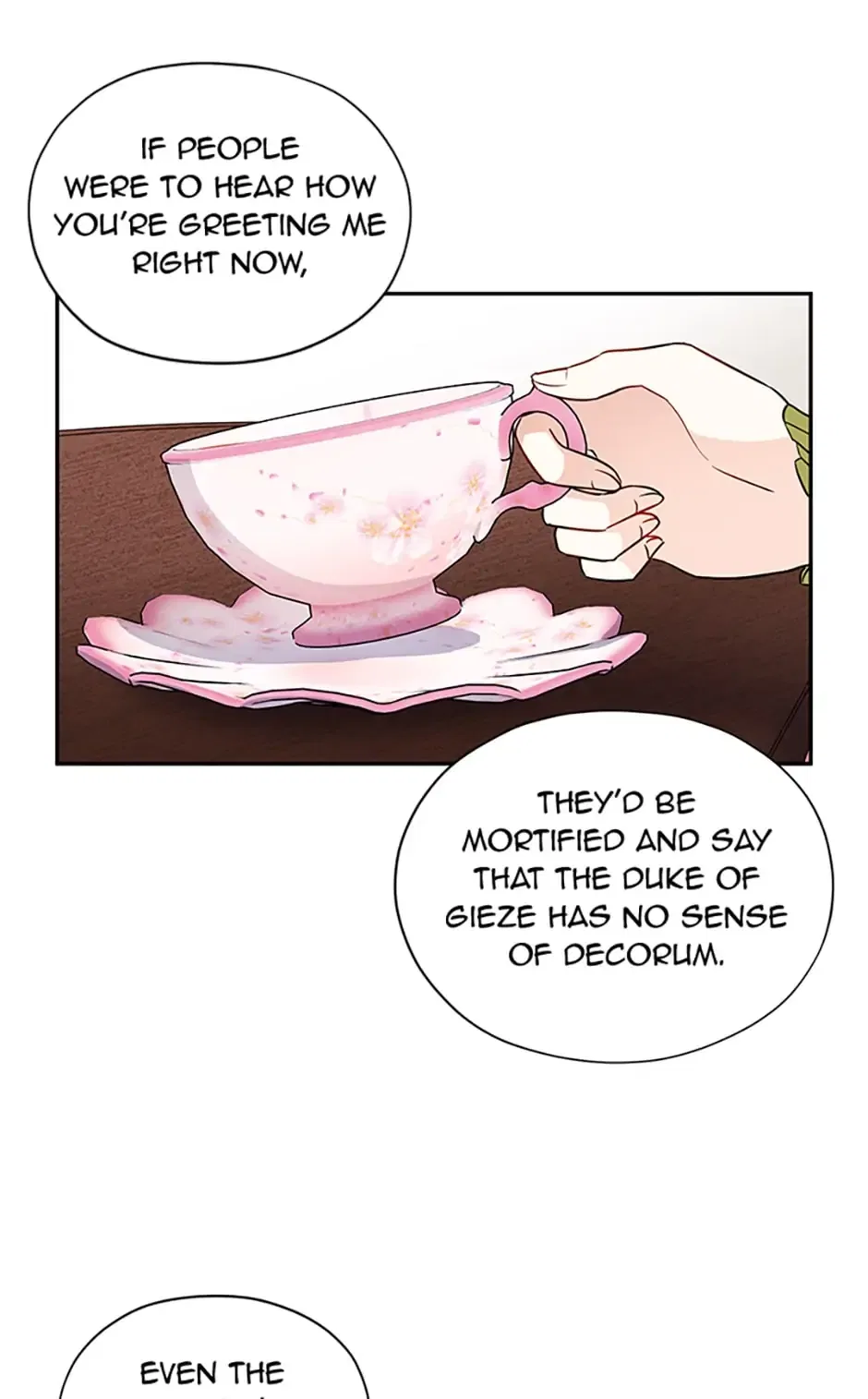 The Duchess With an Empty Soul Chapter 3 – Page 45