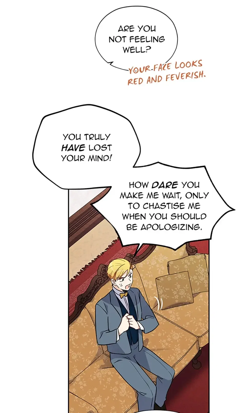 The Duchess With an Empty Soul Chapter 3 – Page 50