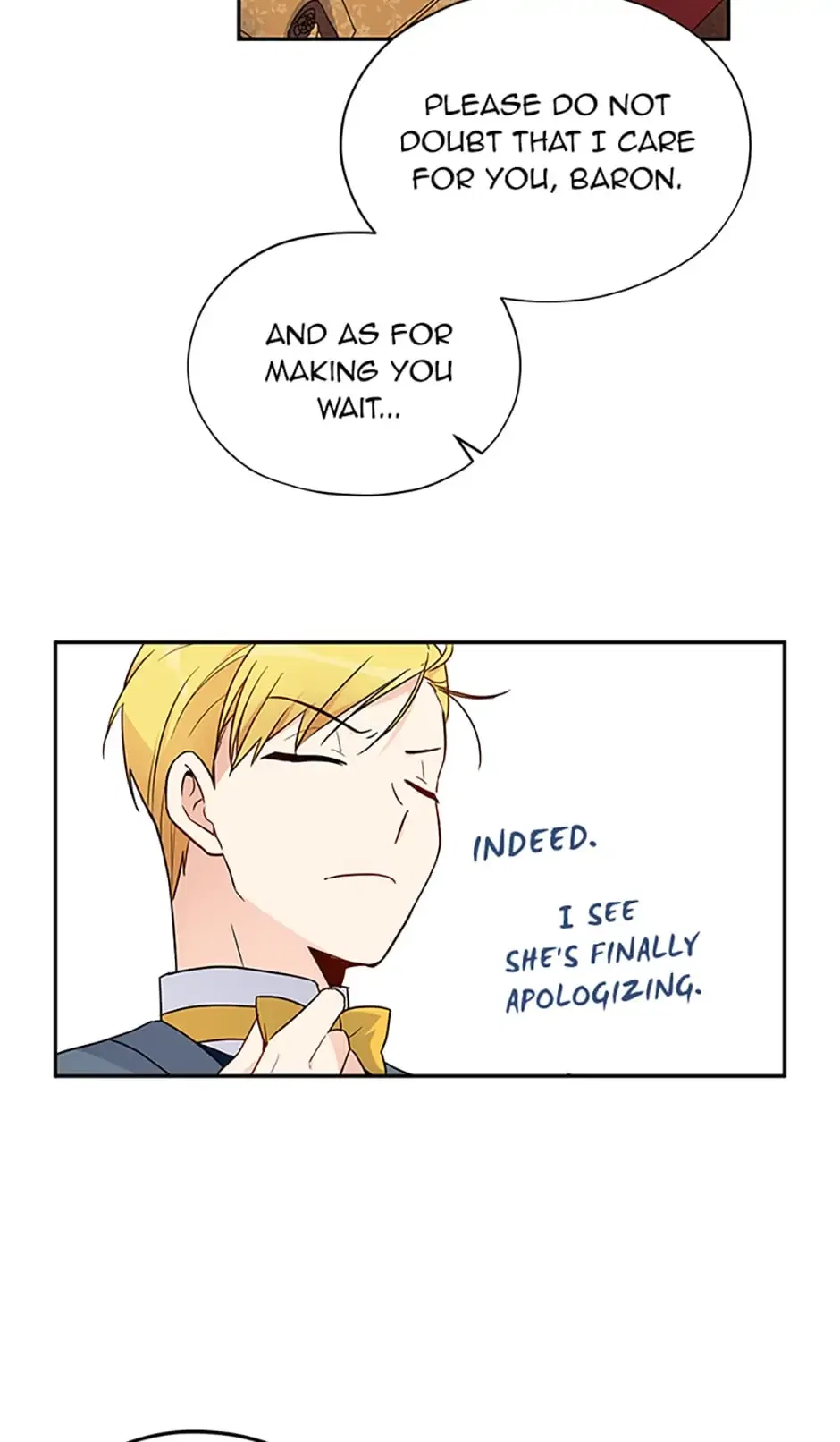 The Duchess With an Empty Soul Chapter 3 – Page 51