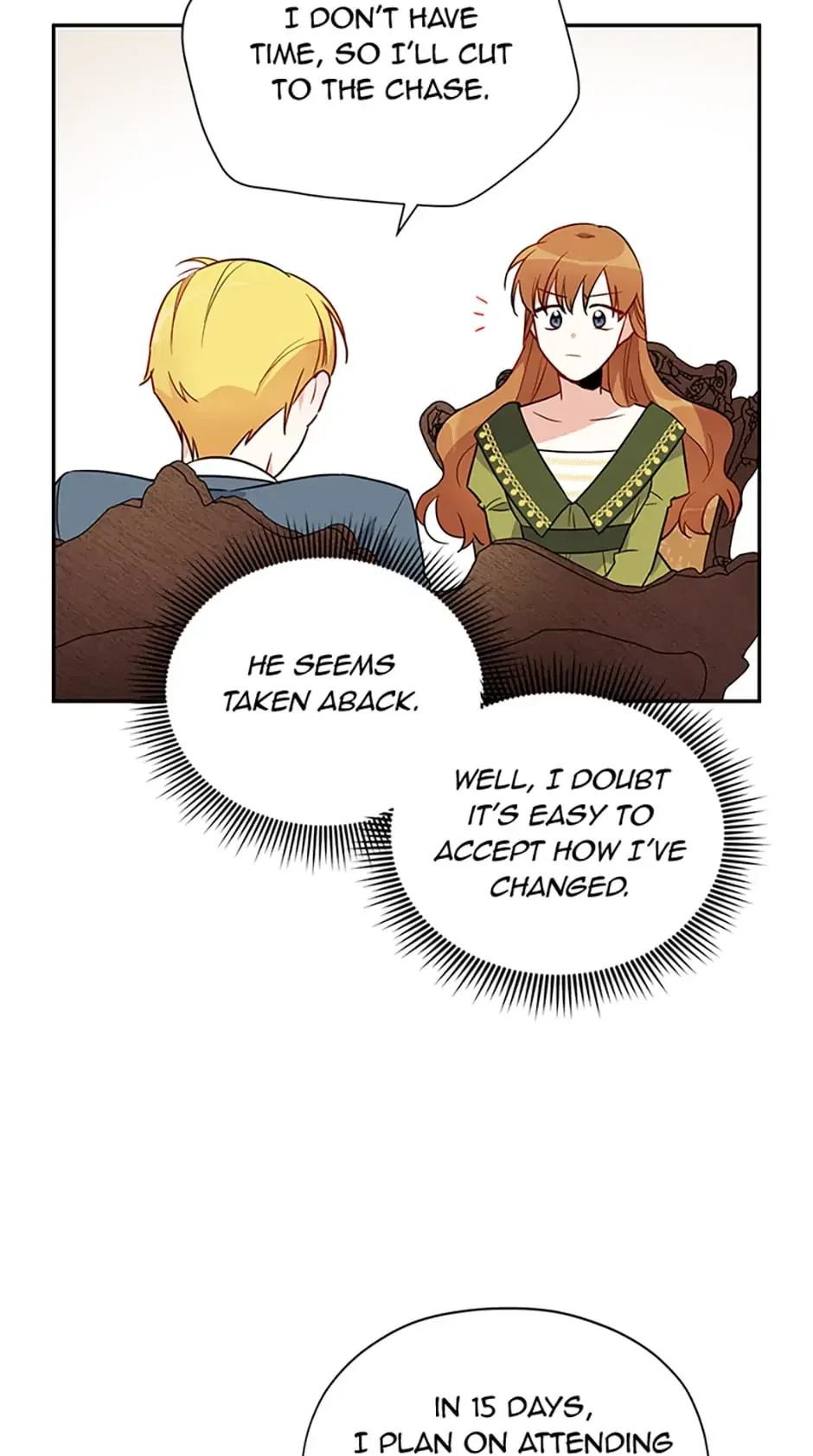 The Duchess With an Empty Soul Chapter 3 – Page 54