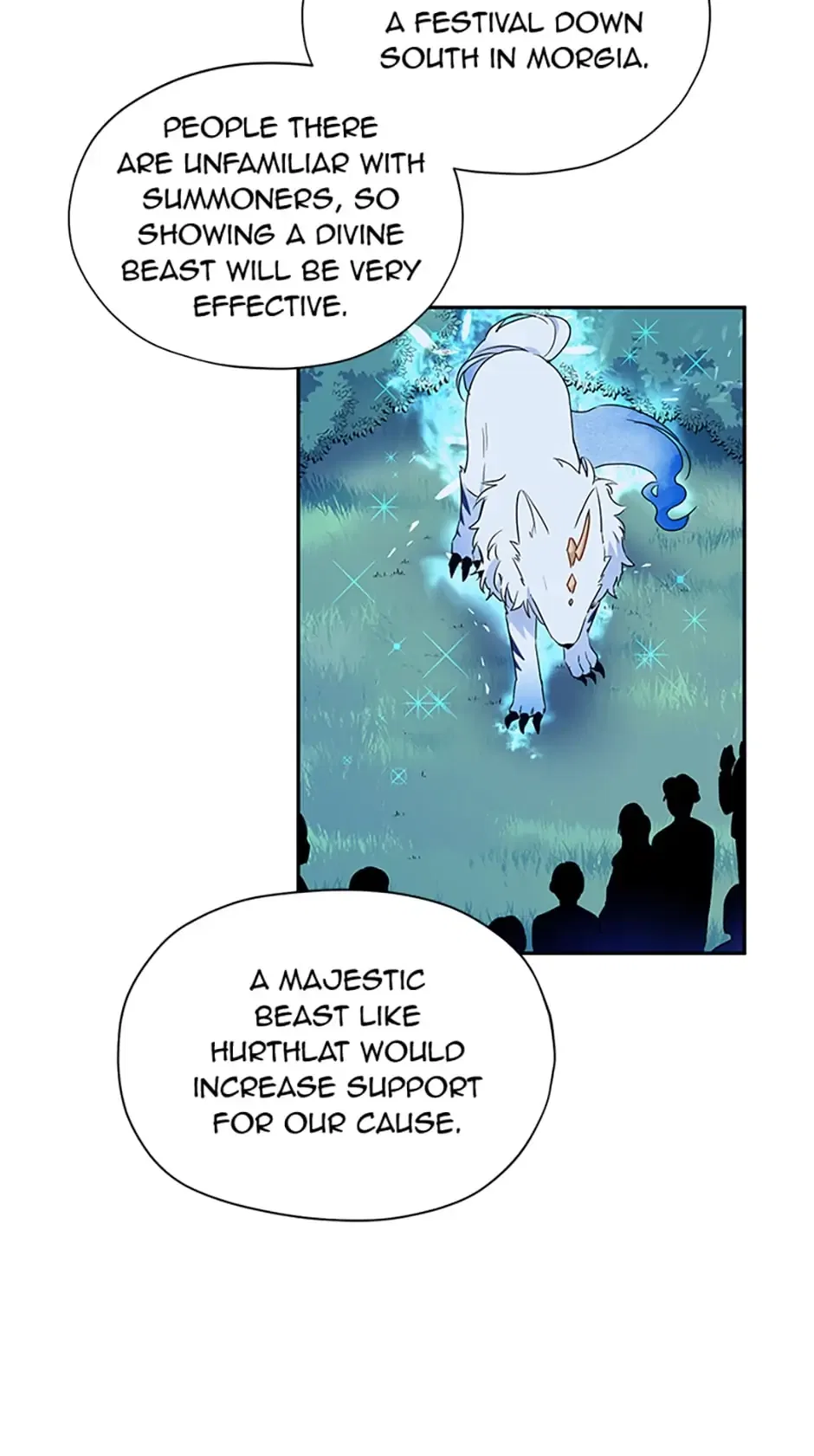 The Duchess With an Empty Soul Chapter 3 – Page 55