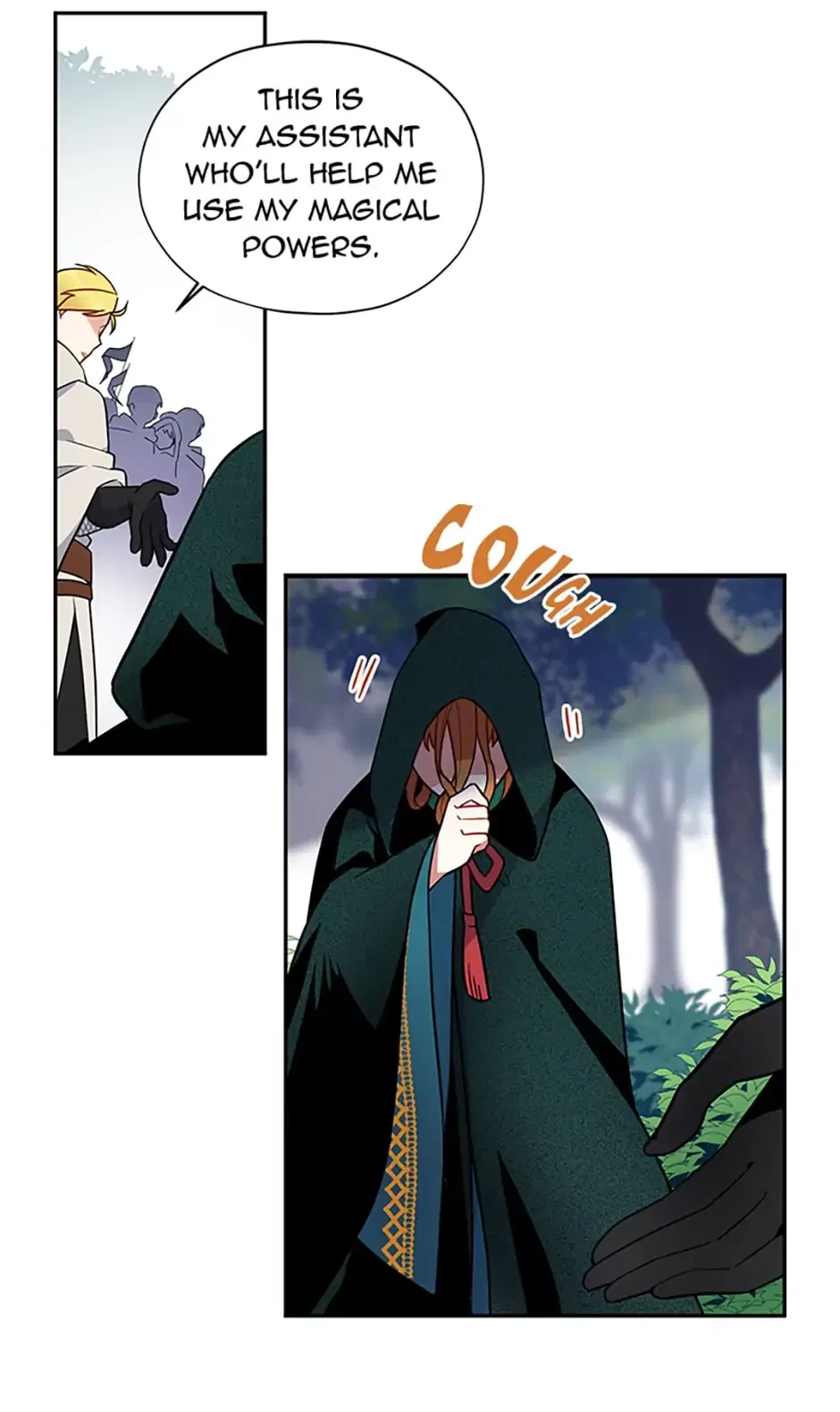 The Duchess With an Empty Soul Chapter 2 – Page 11
