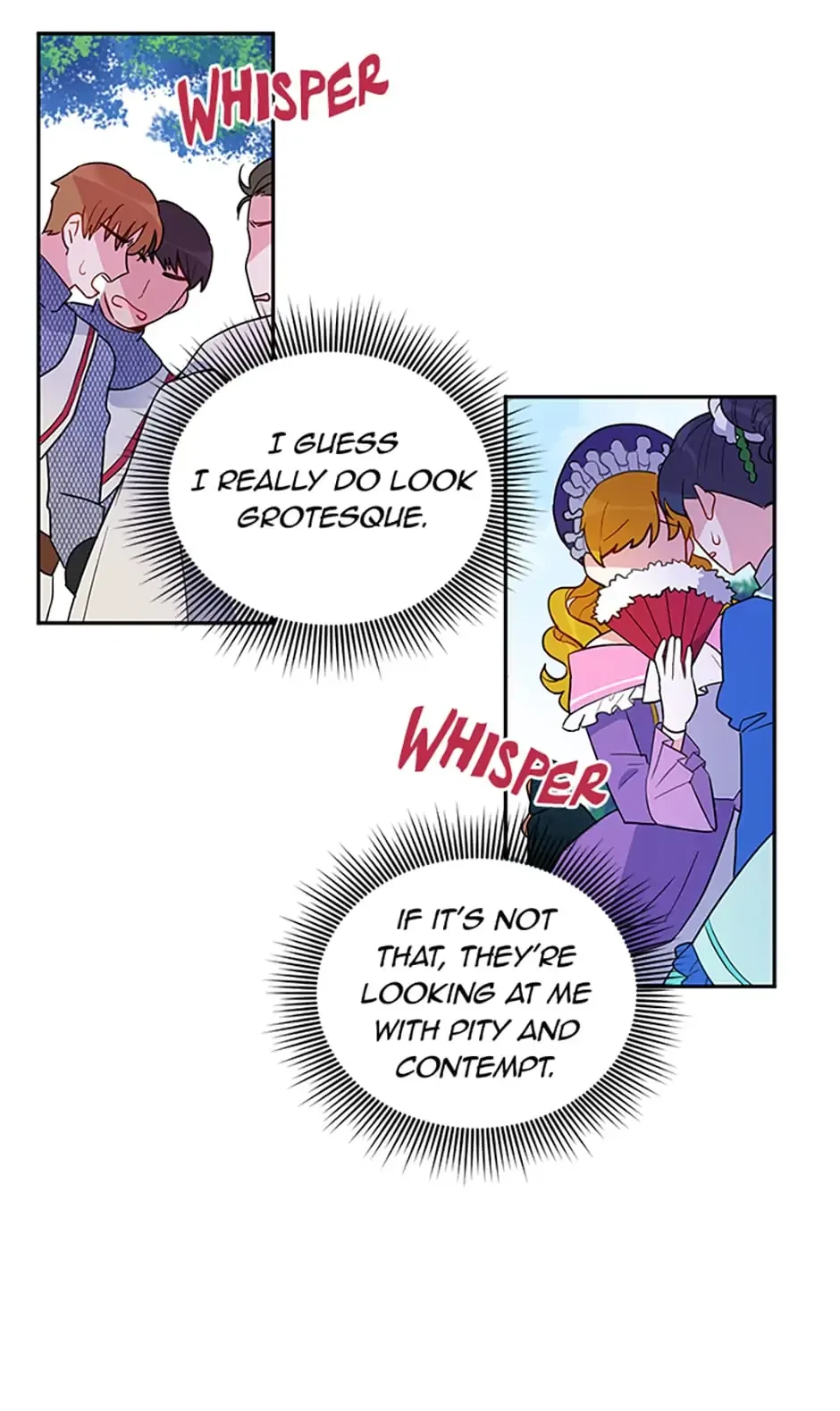 The Duchess With an Empty Soul Chapter 2 – Page 13