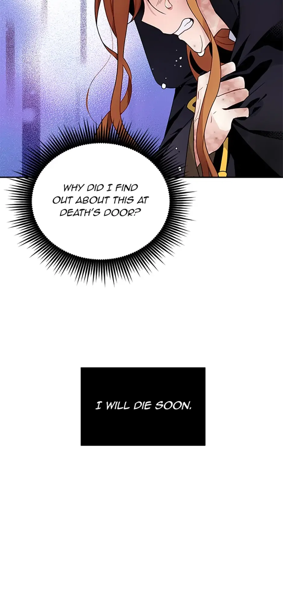 The Duchess With an Empty Soul Chapter 2 – Page 21