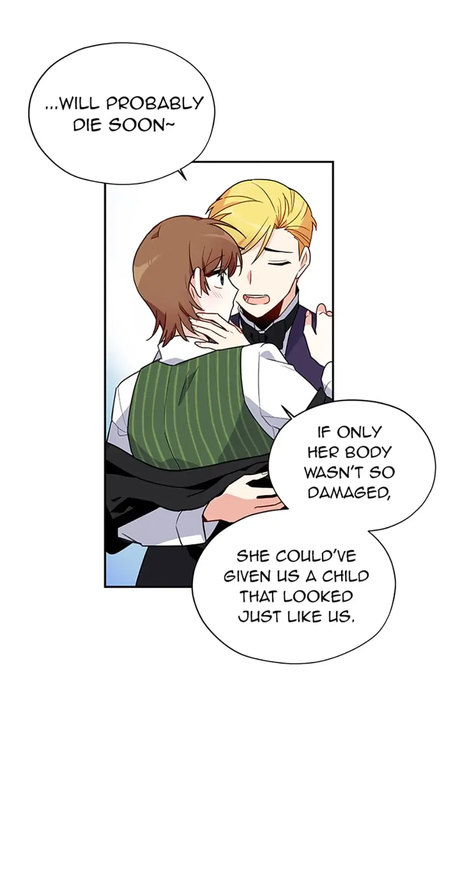 The Duchess With an Empty Soul Chapter 2 – Page 24