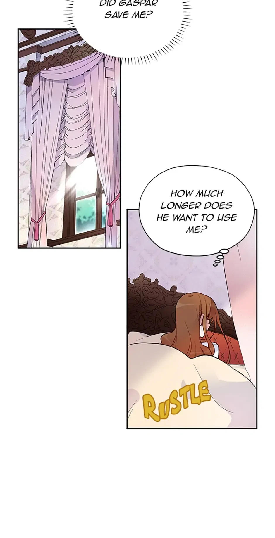 The Duchess With an Empty Soul Chapter 2 – Page 38