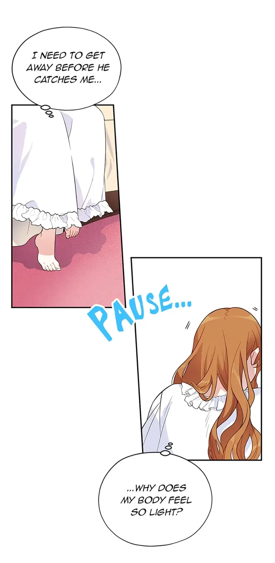 The Duchess With an Empty Soul Chapter 2 – Page 39