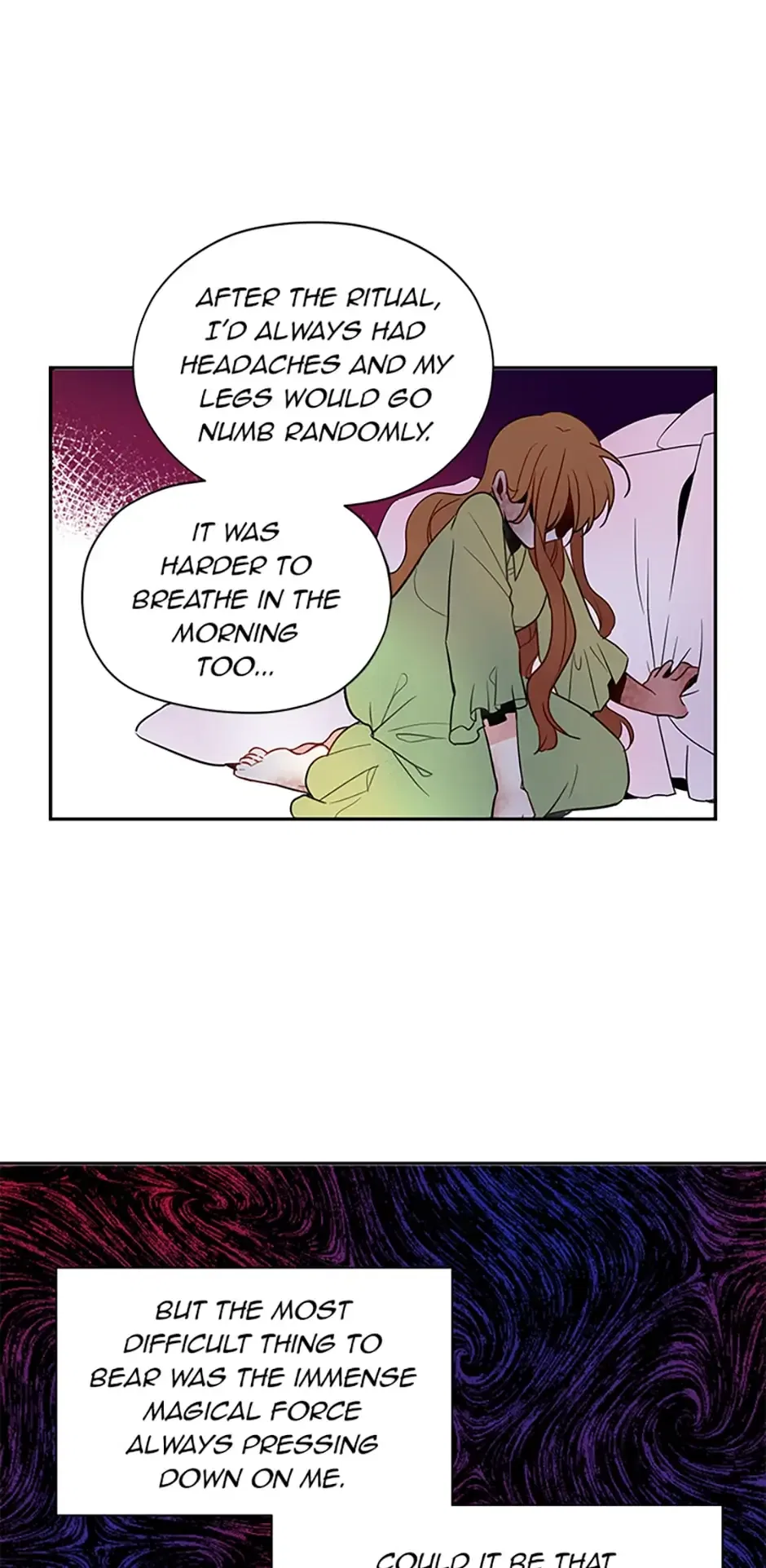 The Duchess With an Empty Soul Chapter 2 – Page 40