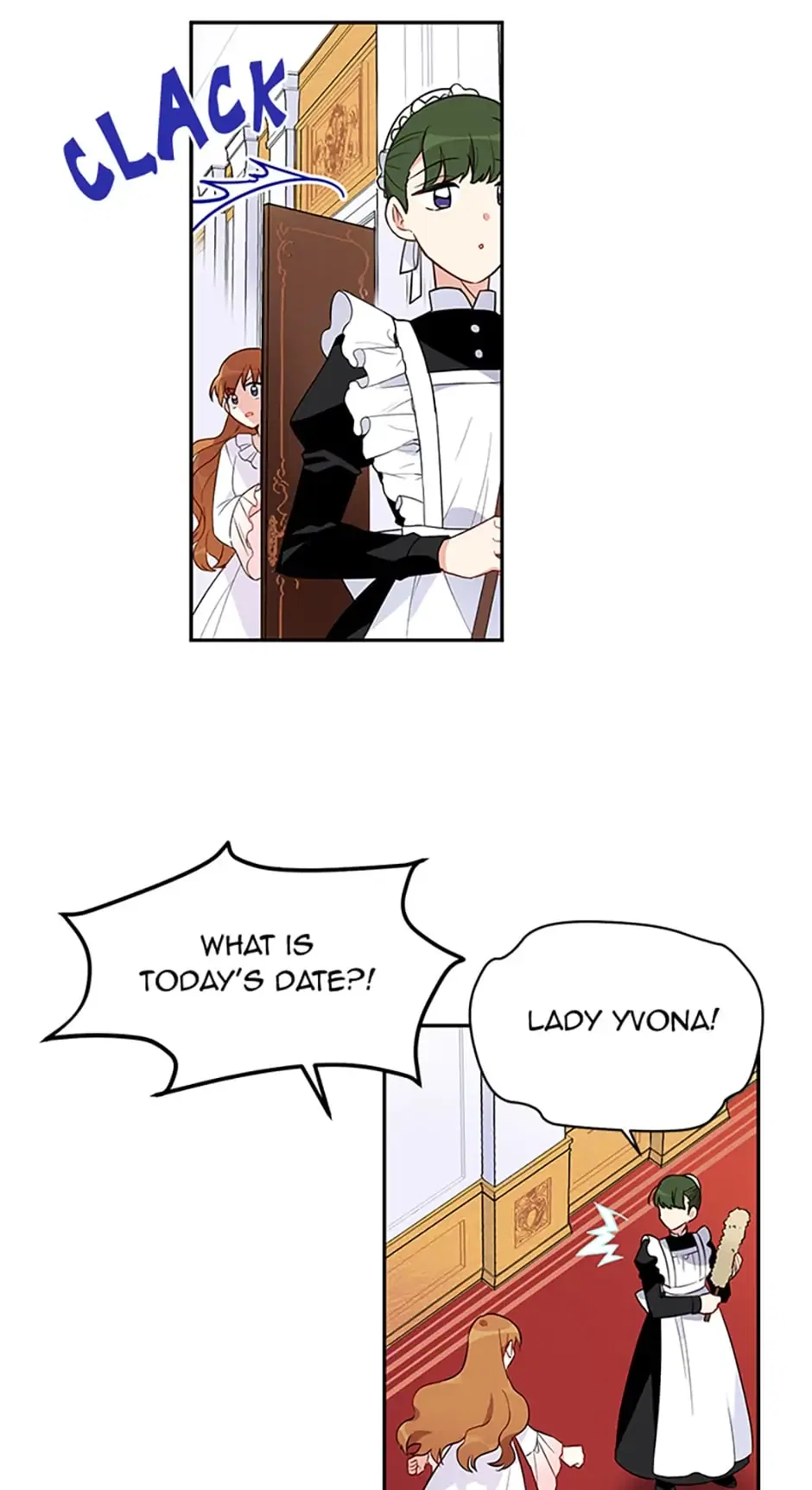 The Duchess With an Empty Soul Chapter 2 – Page 47
