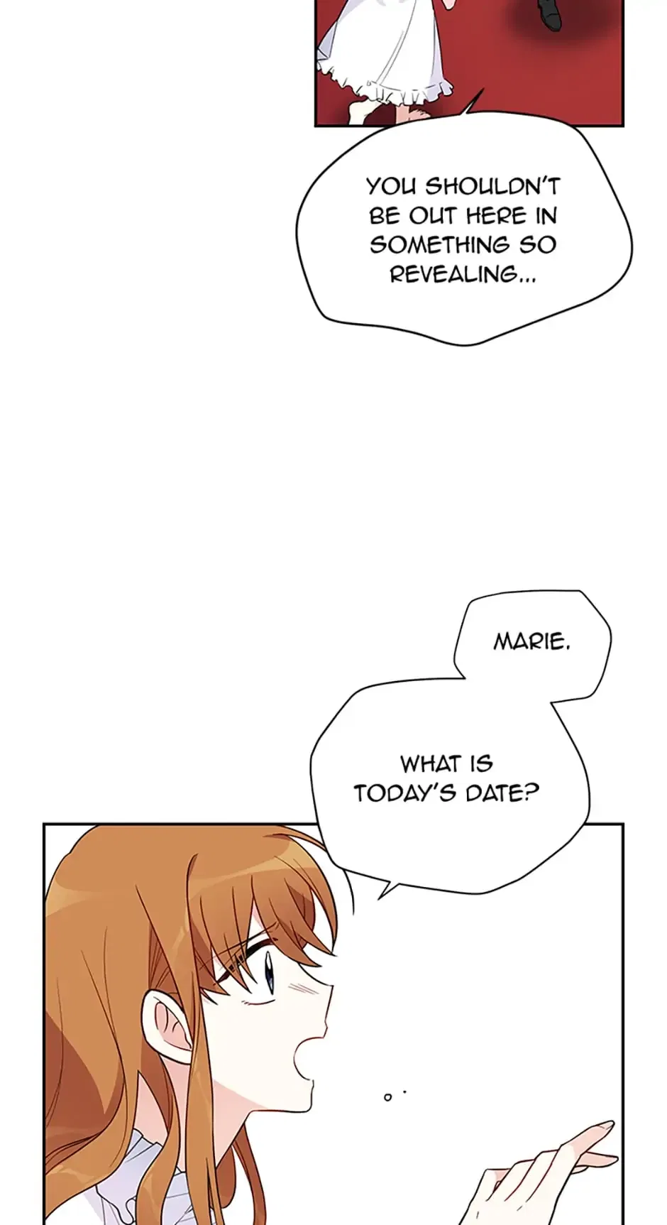The Duchess With an Empty Soul Chapter 2 – Page 48