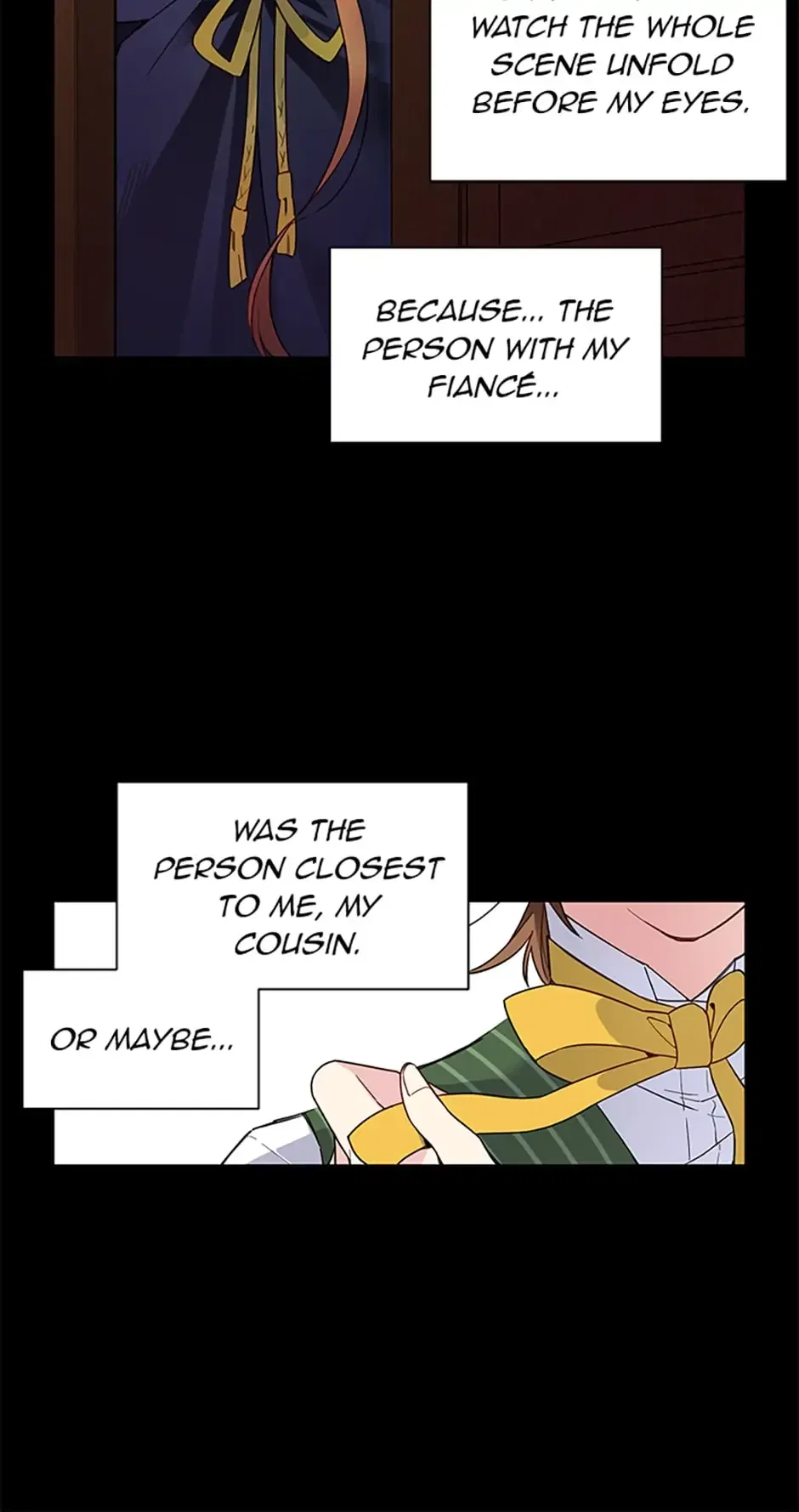The Duchess With an Empty Soul Chapter 1 – Page 4
