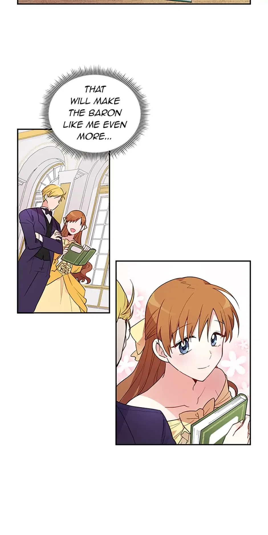 The Duchess With an Empty Soul Chapter 1 – Page 21