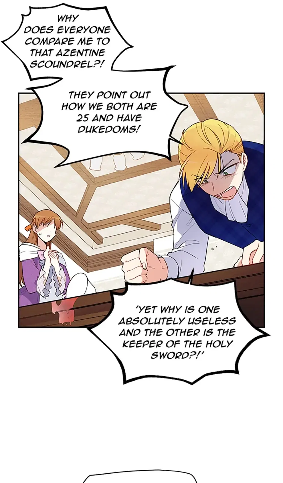 The Duchess With an Empty Soul Chapter 1 – Page 23