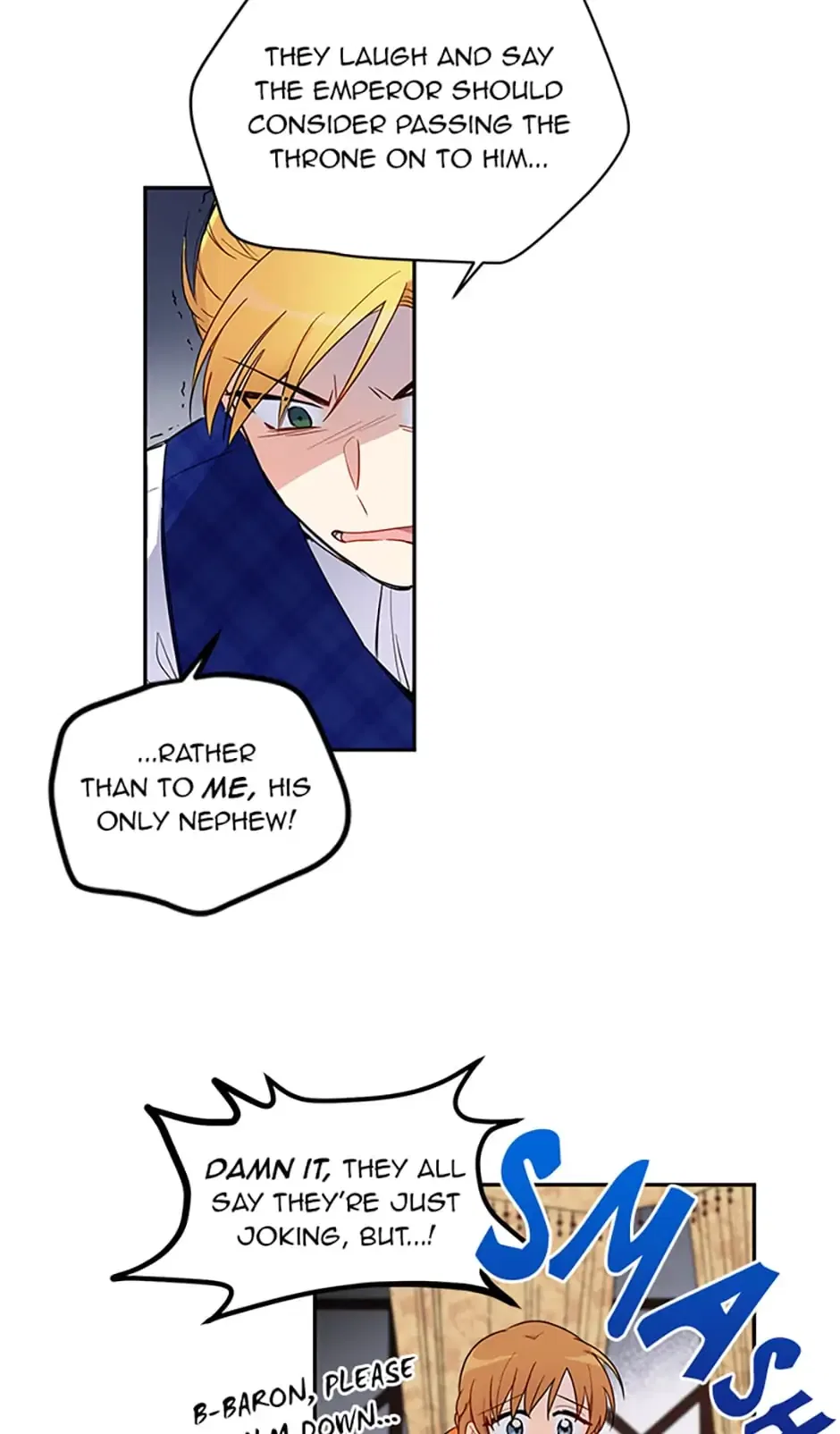 The Duchess With an Empty Soul Chapter 1 – Page 24
