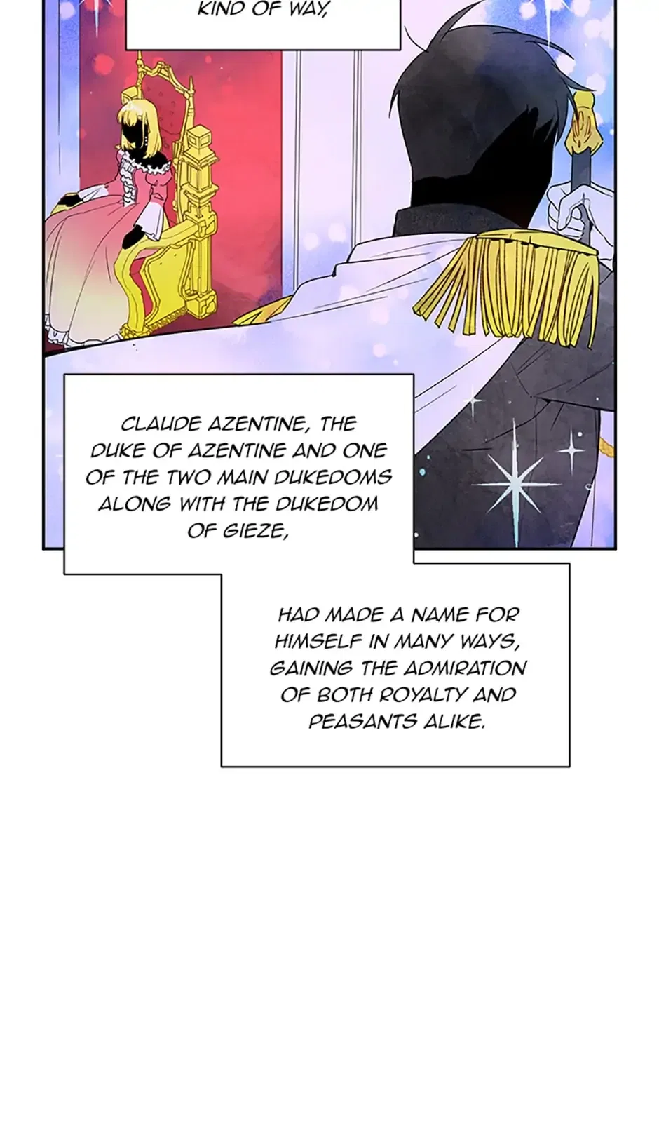 The Duchess With an Empty Soul Chapter 1 – Page 26