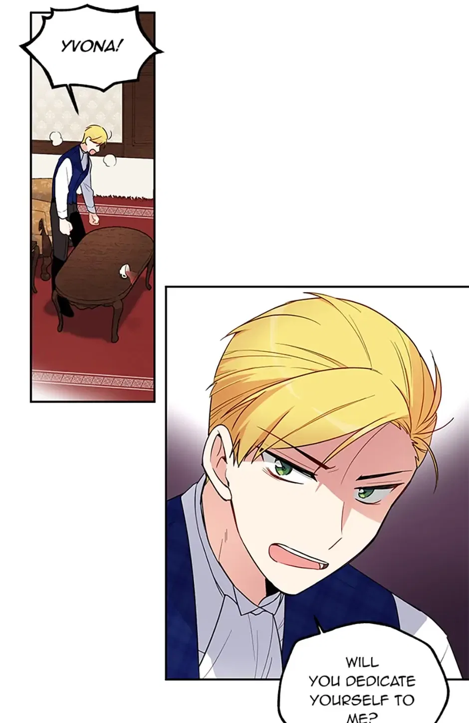 The Duchess With an Empty Soul Chapter 1 – Page 27