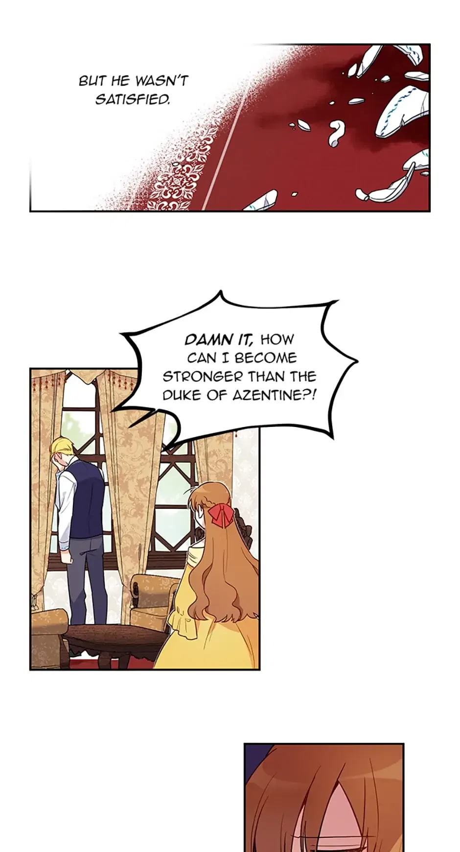 The Duchess With an Empty Soul Chapter 1 – Page 34