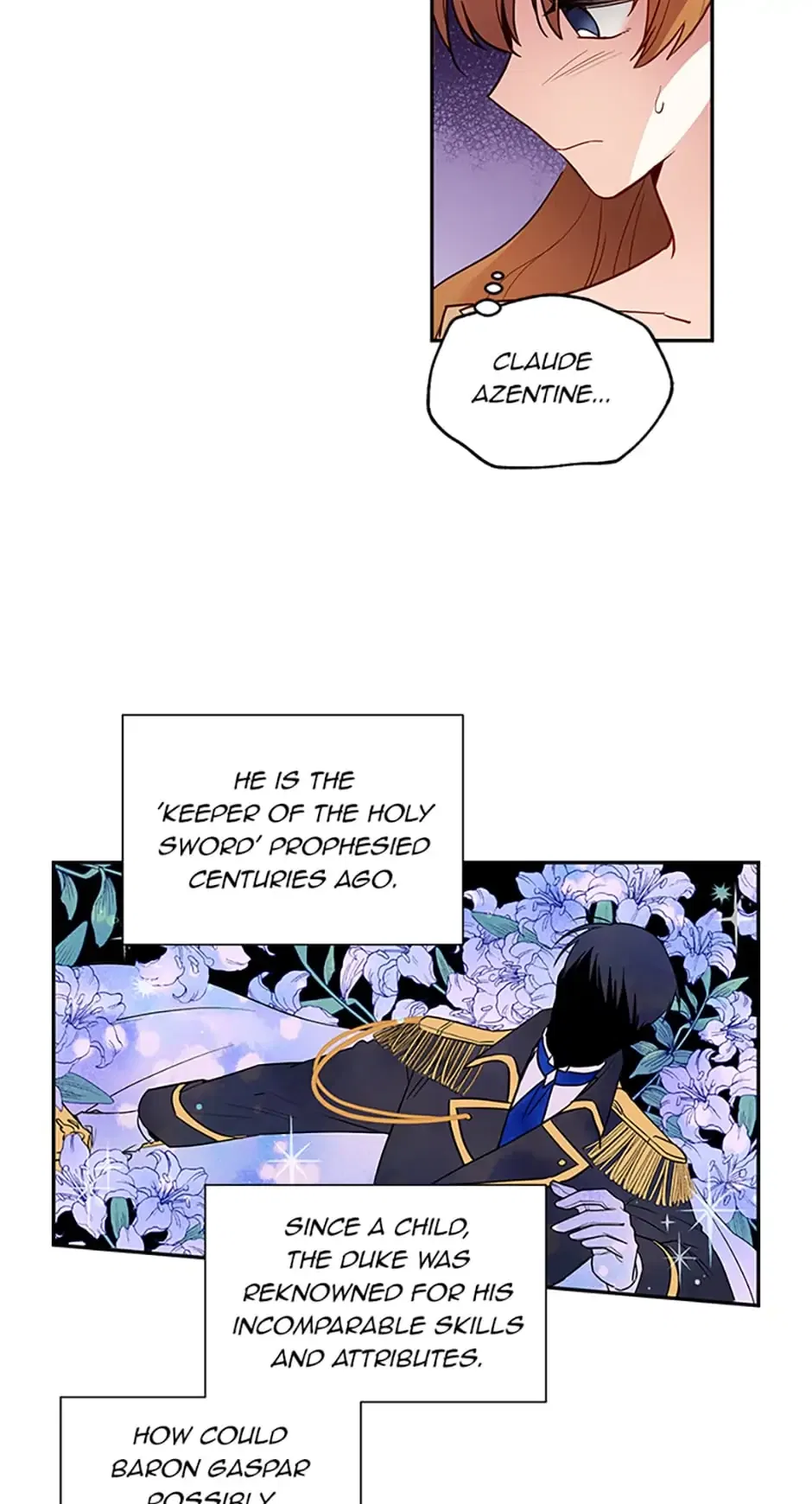 The Duchess With an Empty Soul Chapter 1 – Page 35