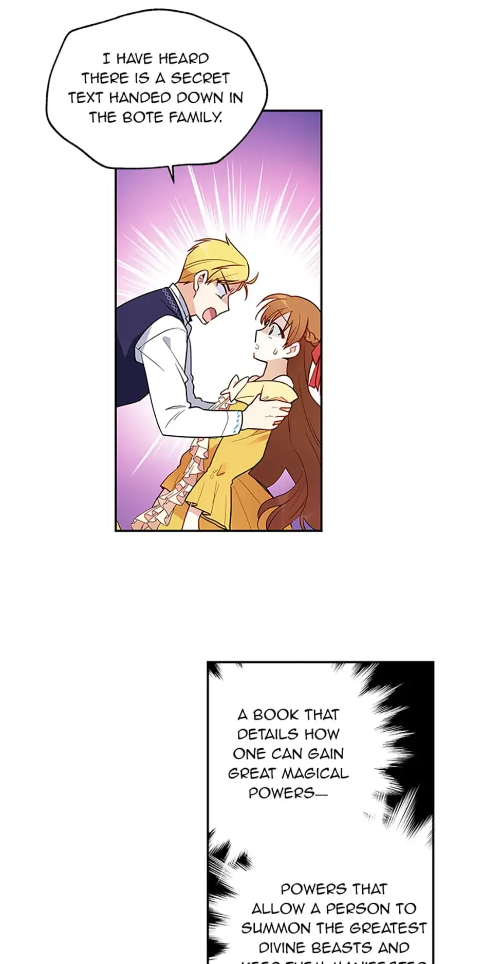 The Duchess With an Empty Soul Chapter 1 – Page 37