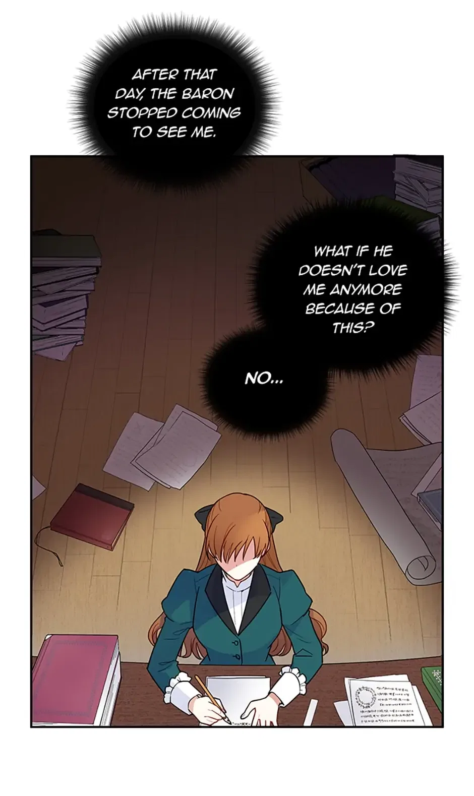 The Duchess With an Empty Soul Chapter 1 – Page 42