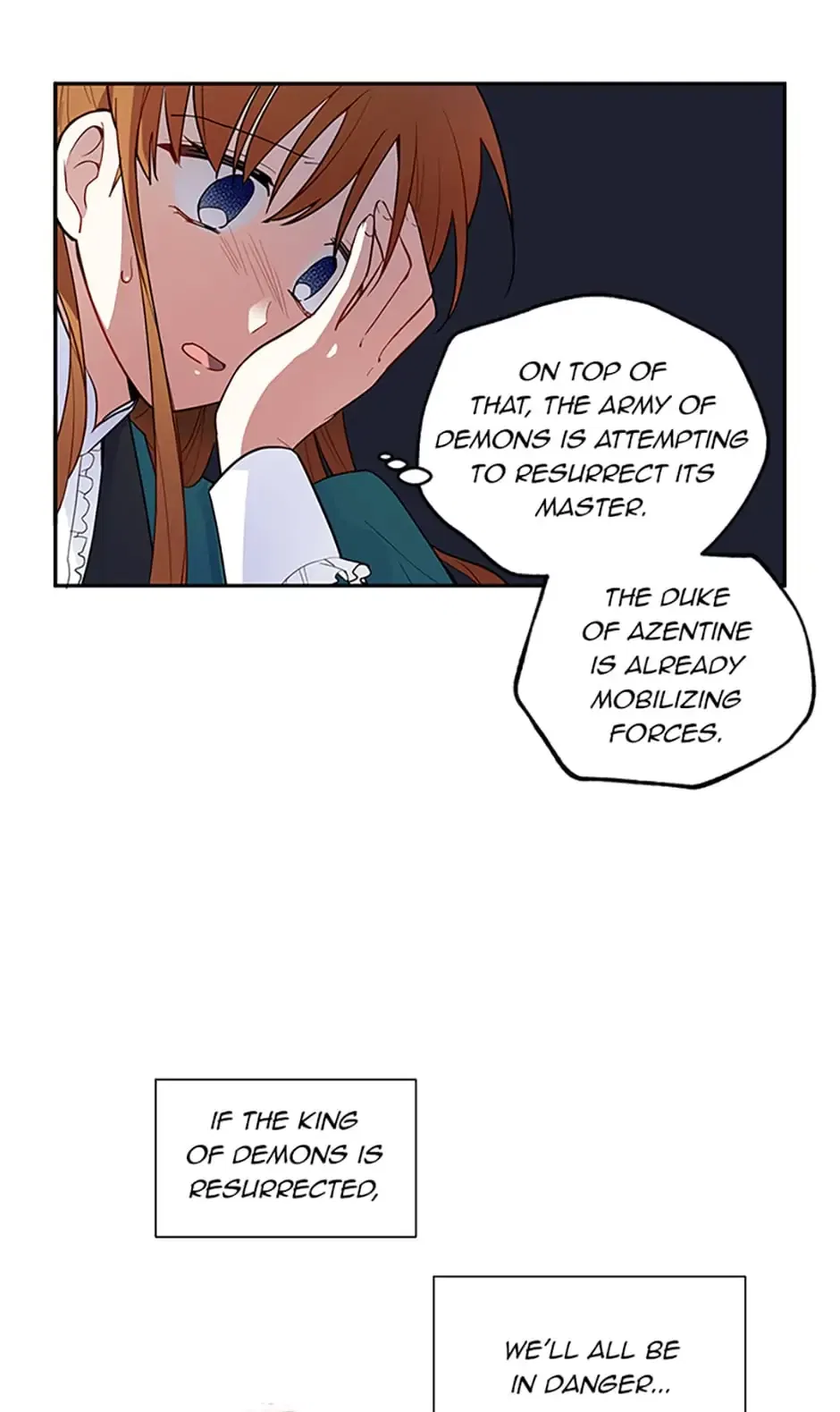 The Duchess With an Empty Soul Chapter 1 – Page 43