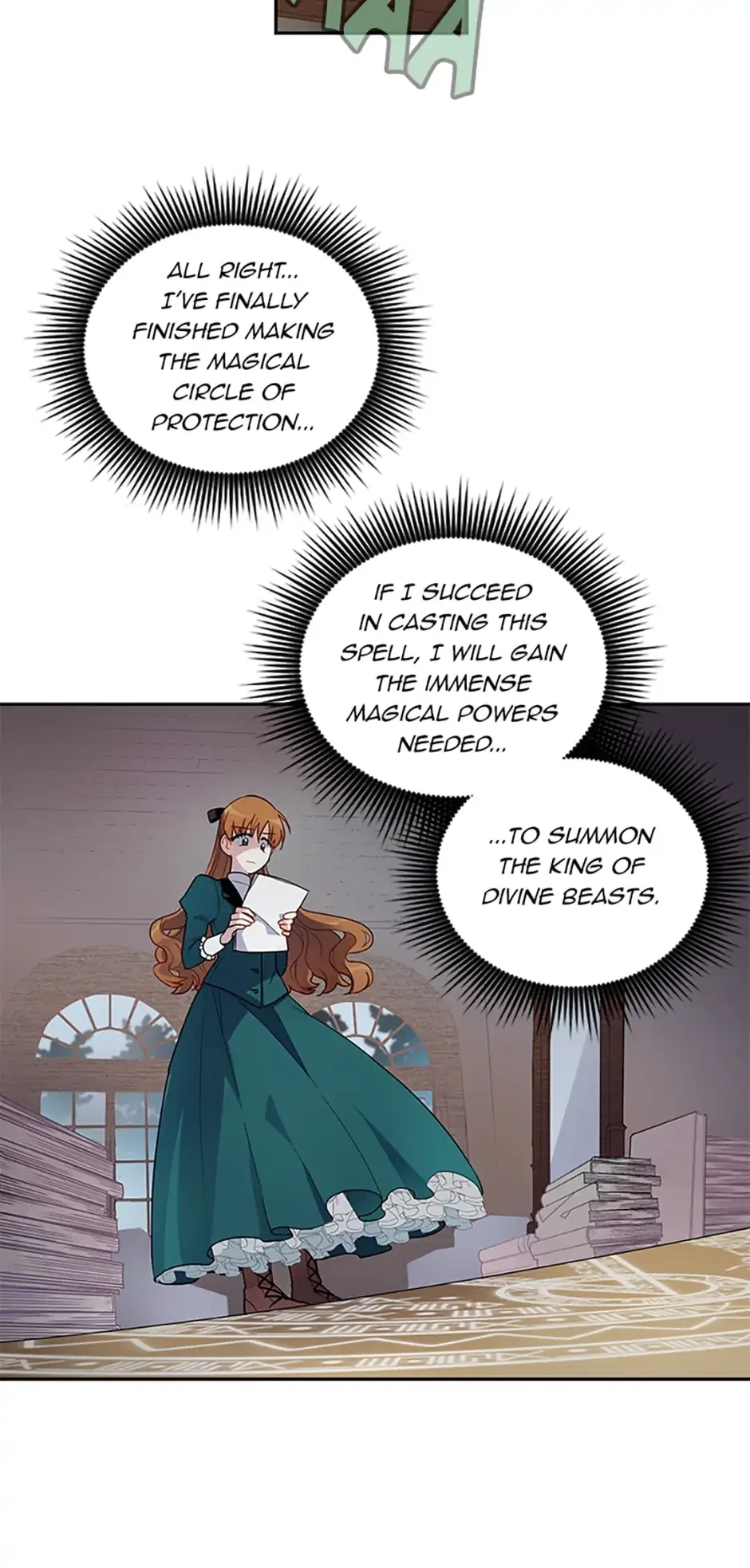 The Duchess With an Empty Soul Chapter 1 – Page 46