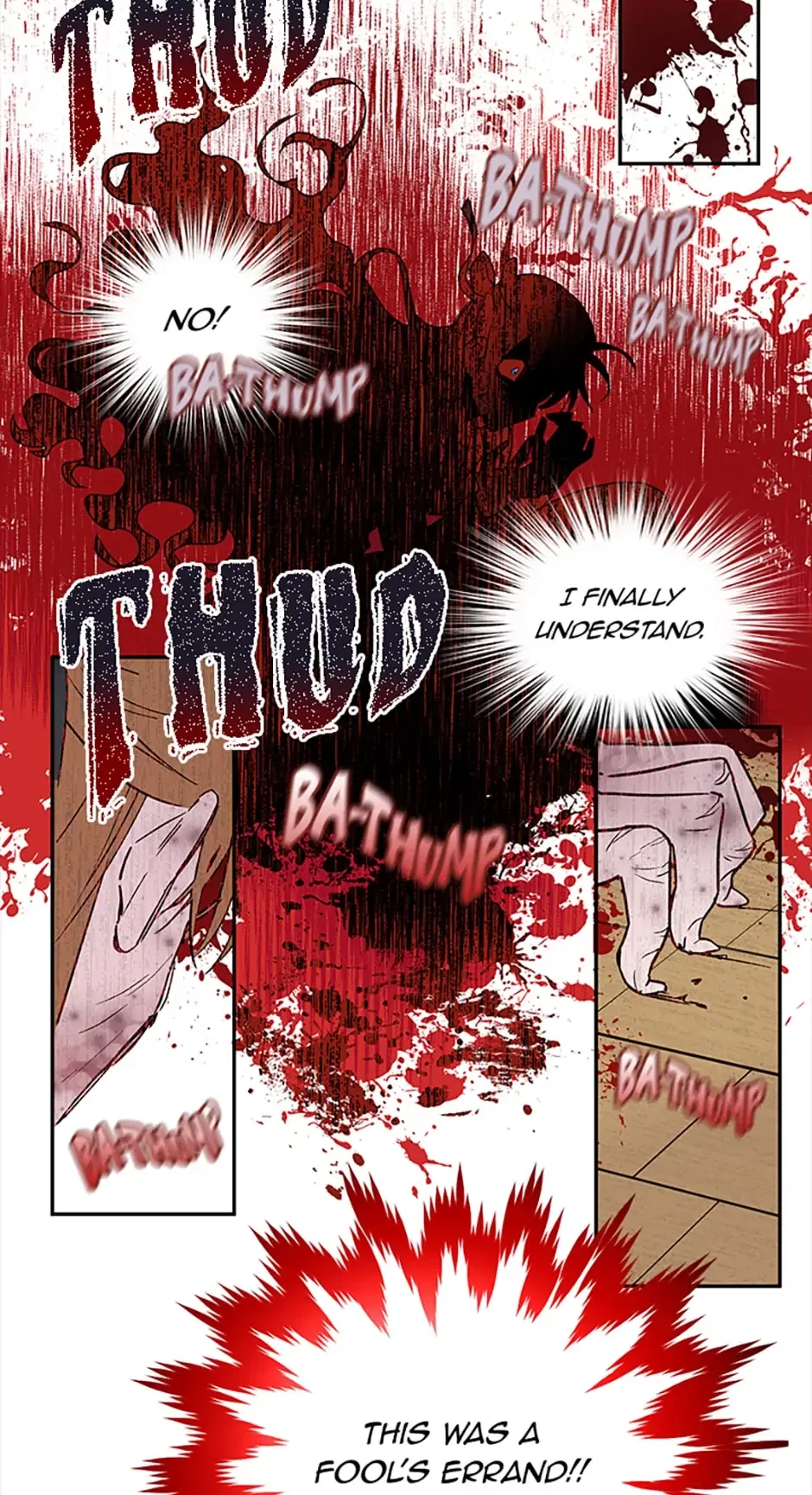 The Duchess With an Empty Soul Chapter 1 – Page 51