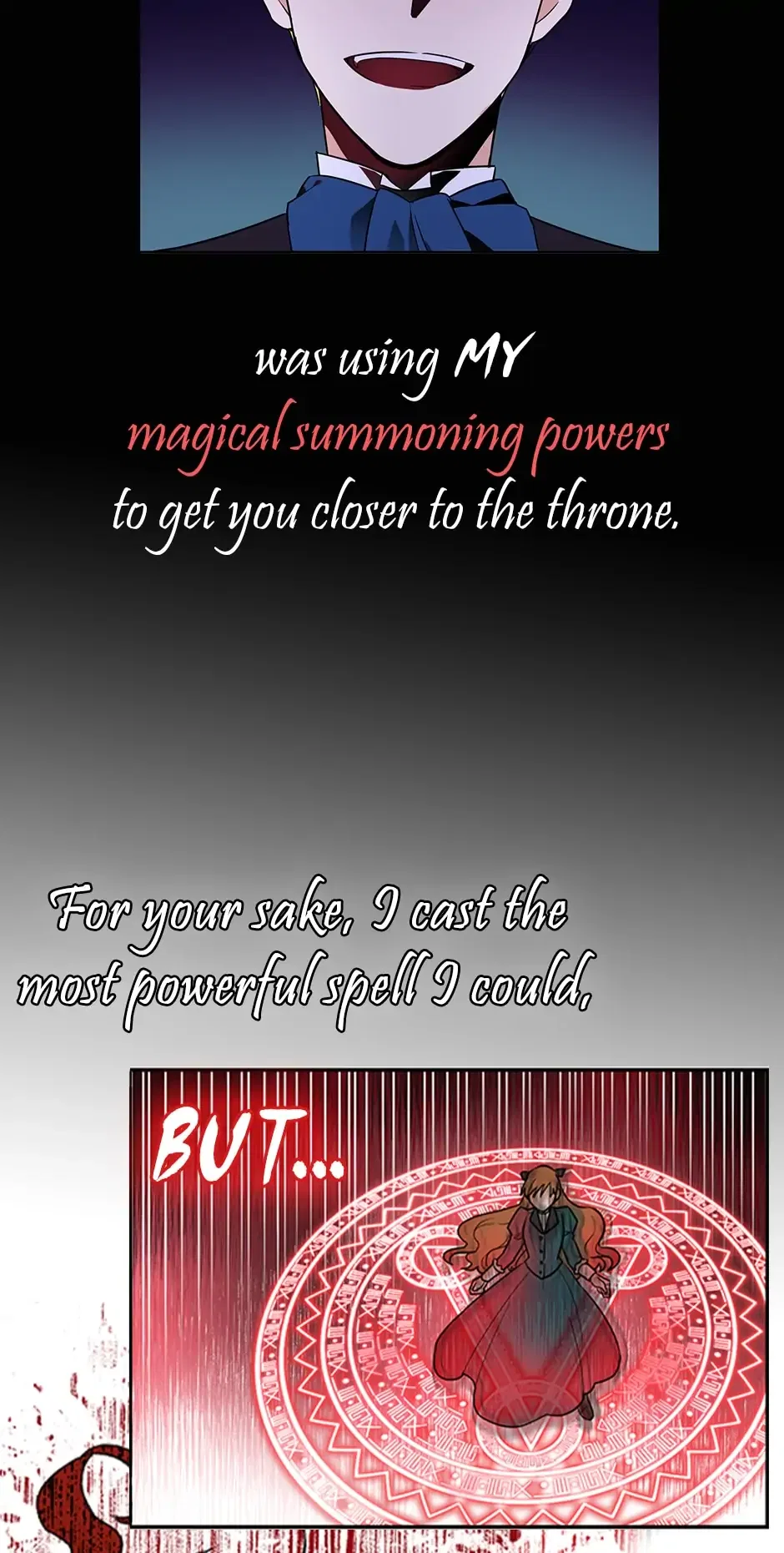 The Duchess With an Empty Soul Chapter 0 – Page 3
