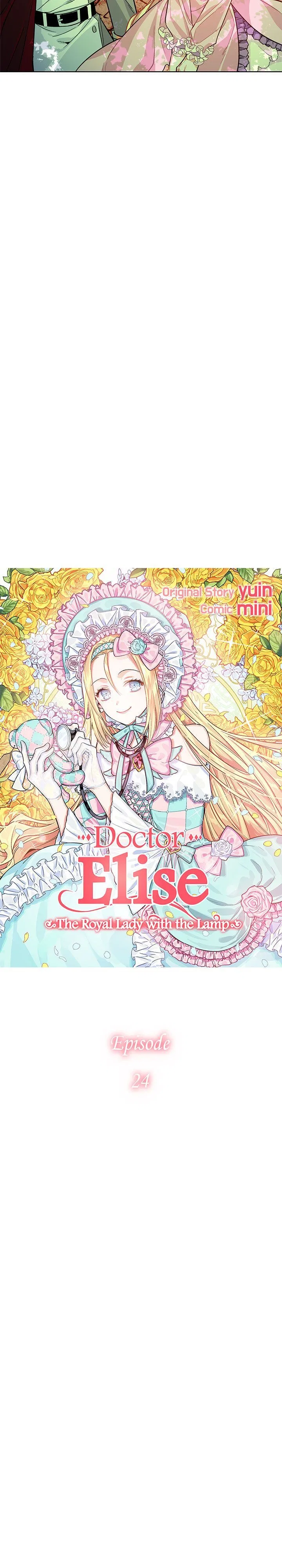 Doctor Elise Chapter 24 – Page 3