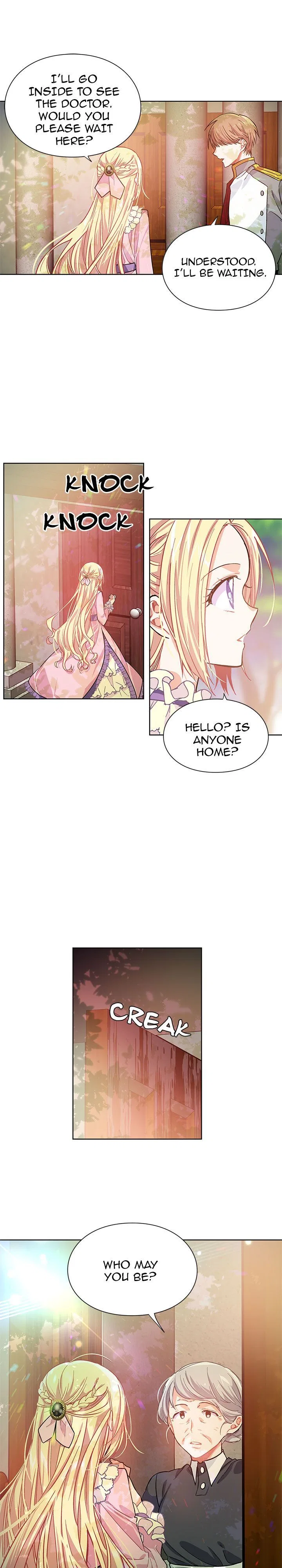 Doctor Elise Chapter 24 – Page 4