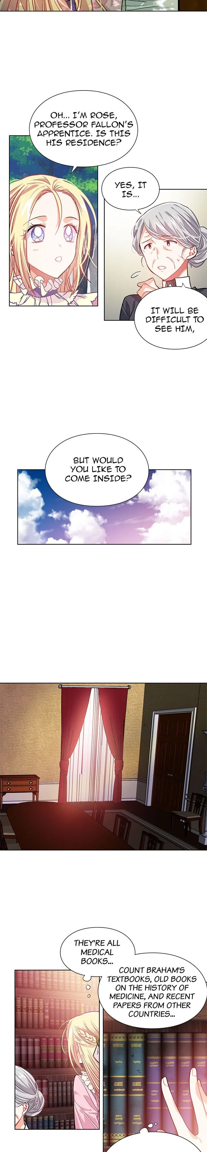 Doctor Elise Chapter 24 – Page 5
