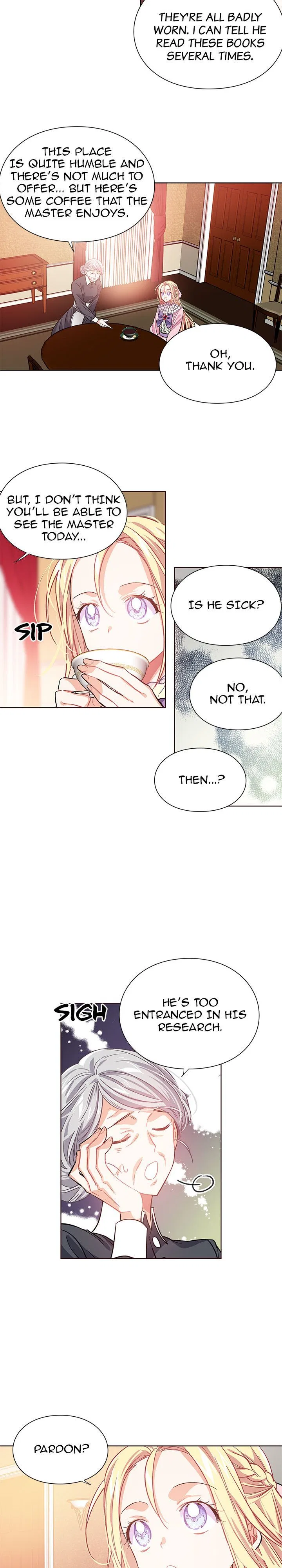 Doctor Elise Chapter 24 – Page 6