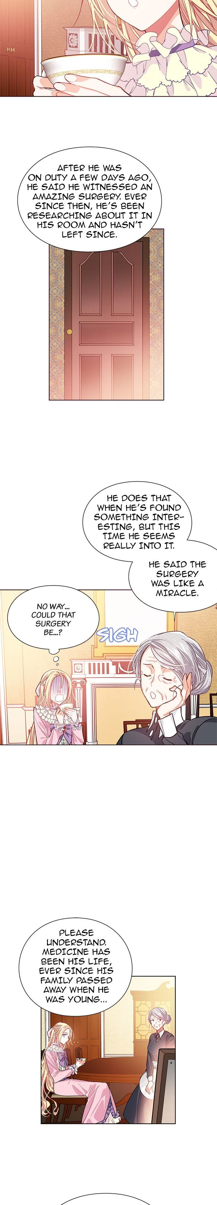 Doctor Elise Chapter 24 – Page 7