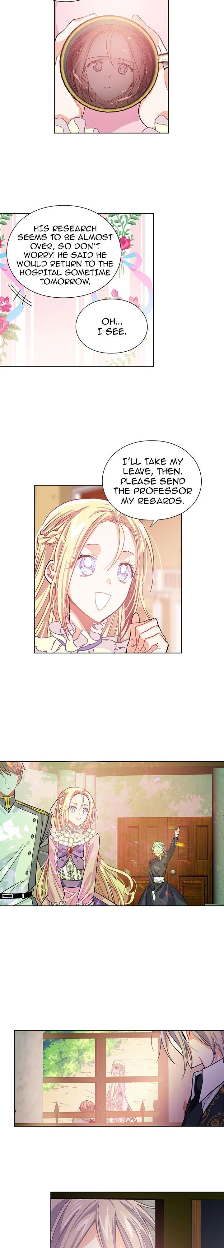Doctor Elise Chapter 24 – Page 9