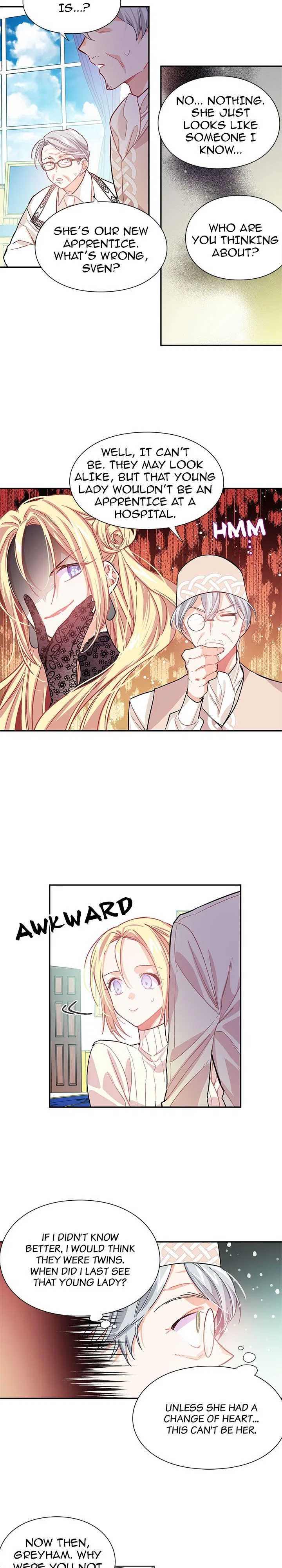 Doctor Elise Chapter 24 – Page 13
