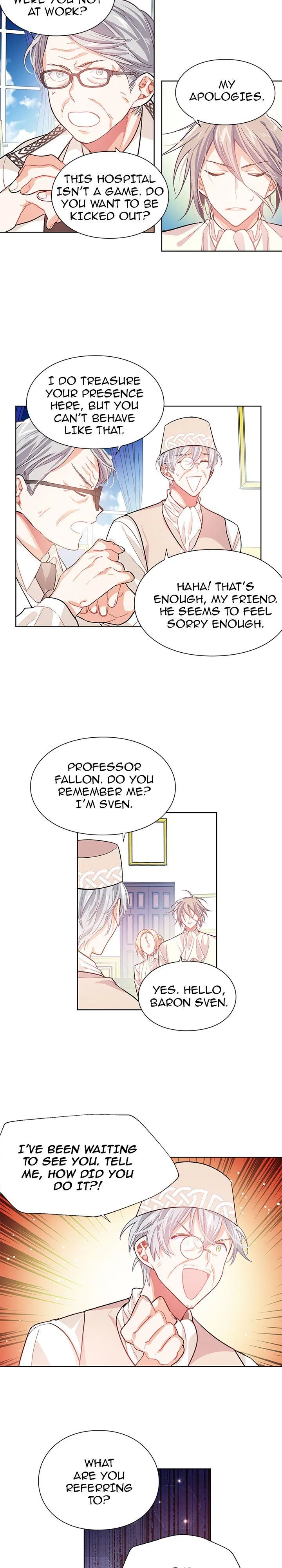 Doctor Elise Chapter 24 – Page 14