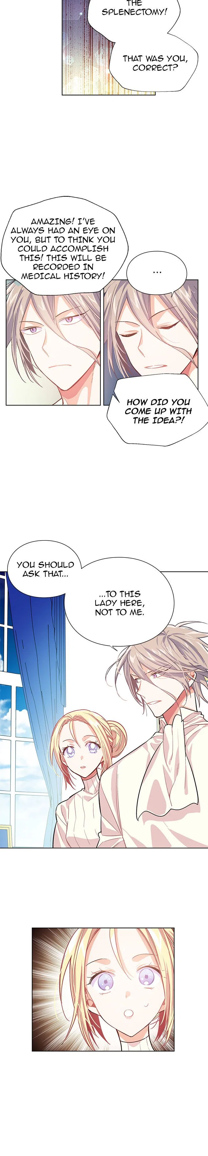 Doctor Elise Chapter 24 – Page 15