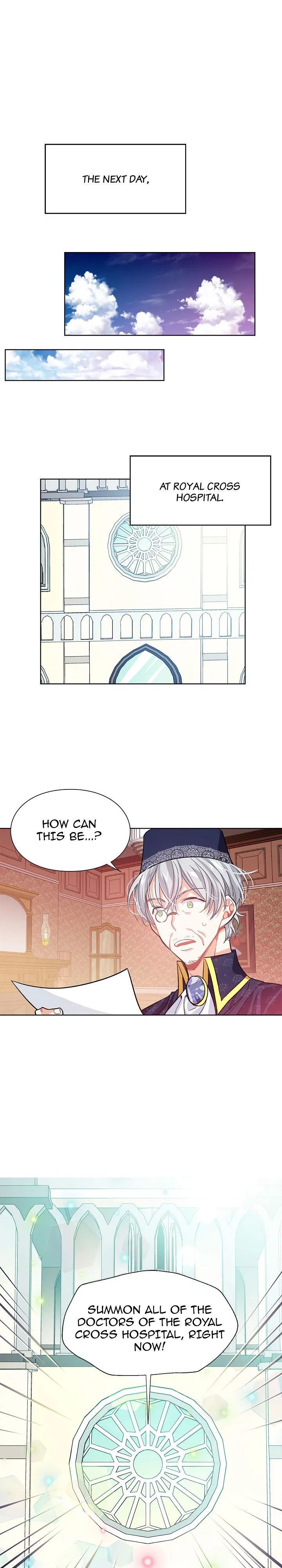Doctor Elise Chapter 23 – Page 2