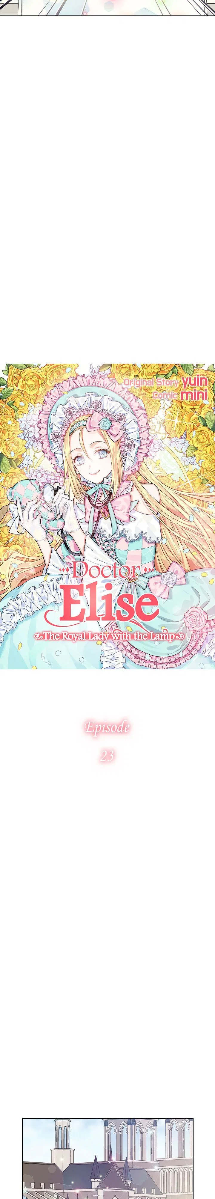 Doctor Elise Chapter 23 – Page 3