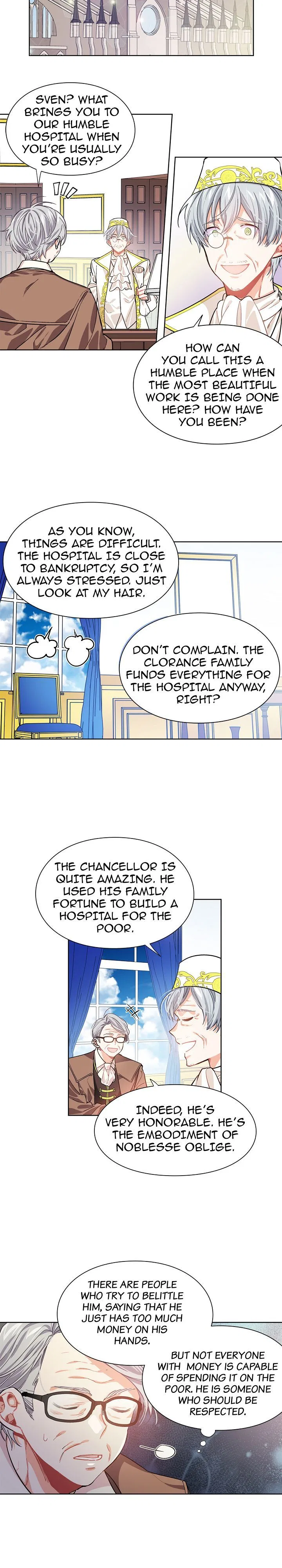 Doctor Elise Chapter 23 – Page 4