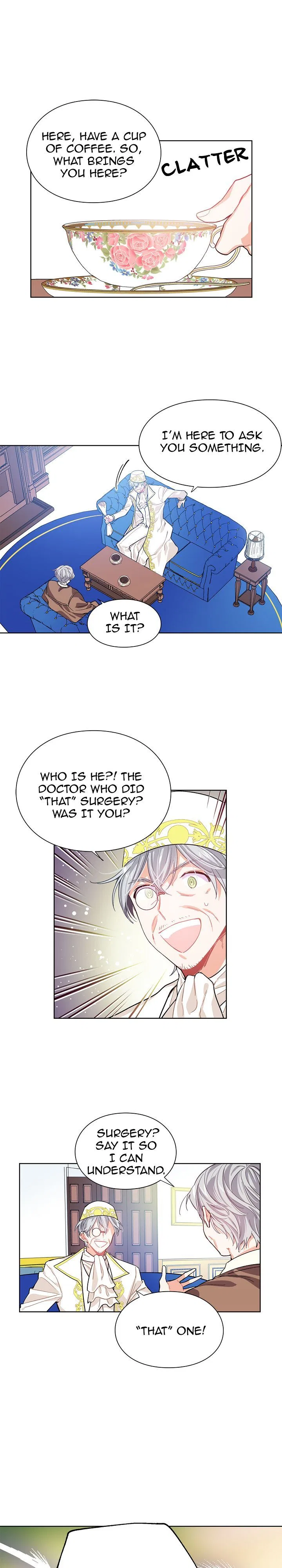 Doctor Elise Chapter 23 – Page 5